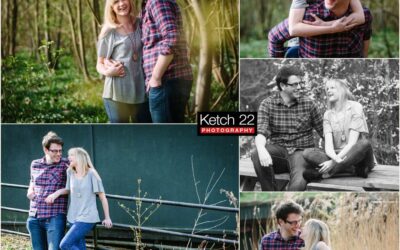Pre wedding photography Worcestershire