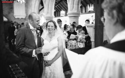 Documentary wedding photography Herefordshire