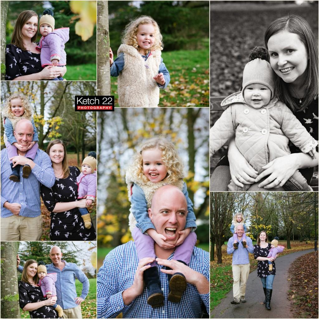 Family portrait photos in Cheltenham