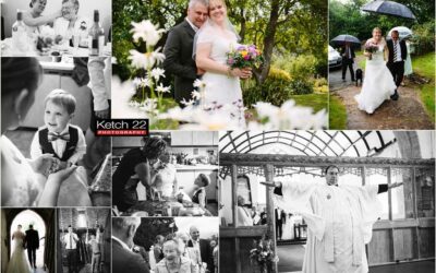 The Swan at Hay Hotel wedding with Olivia and Alex