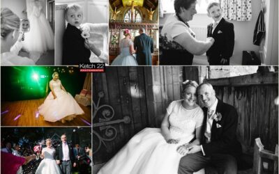 Bartestree weddings / Charlotte and Paul