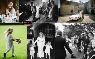 Chavenage House Weddings / Riah and Rob