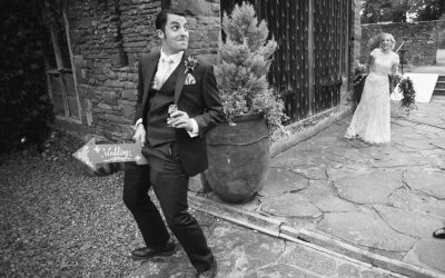 Weddings at How Caple Court / Pam and Tim