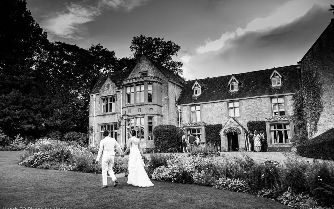Lords of The Manor wedding Gloucestershire
