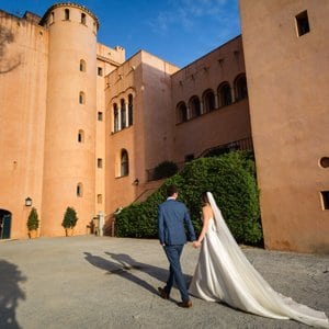 Wedding in Malaga Spain
